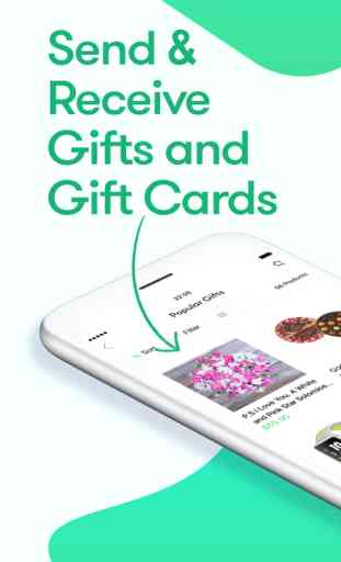 GiftsApp - Gifts & Gift Cards 1