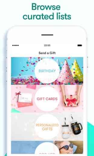 GiftsApp - Gifts & Gift Cards 3