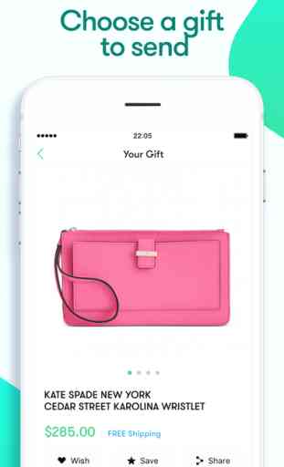 GiftsApp - Gifts & Gift Cards 4