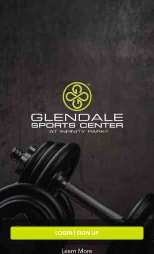 Glendale Sports Center 1
