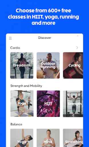 Go: Audio Workouts & Fitness 1