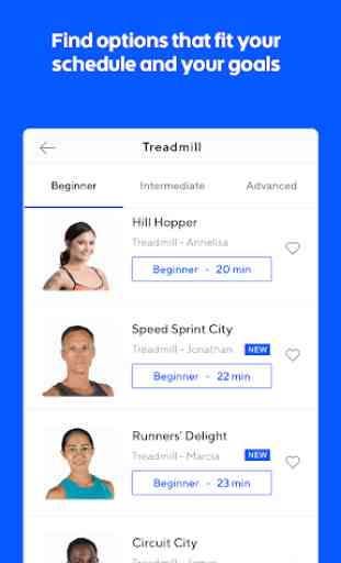 Go: Audio Workouts & Fitness 2
