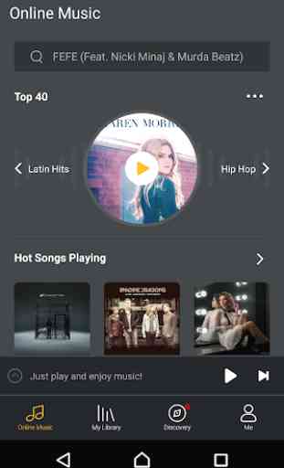 GO Music Player Plus - Free Music, Radio, MP3 2
