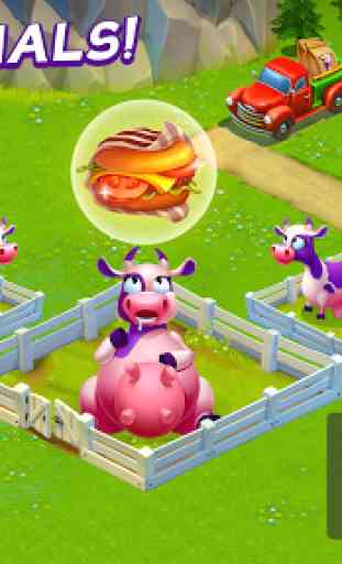 Golden Farm : Idle Farming Game 2