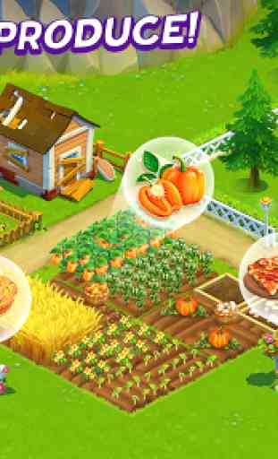 Golden Farm : Idle Farming Game 3