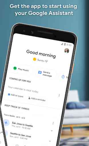 Google Assistant - Get things done, hands-free 2