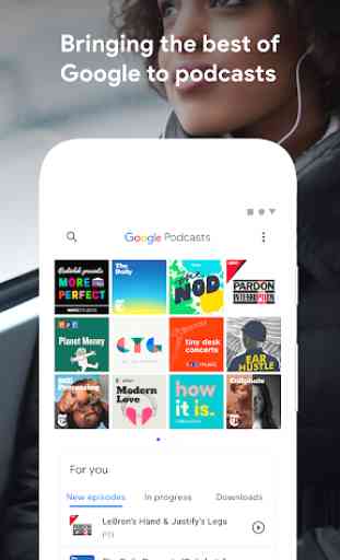 Google Podcasts: Discover free & trending podcasts 1