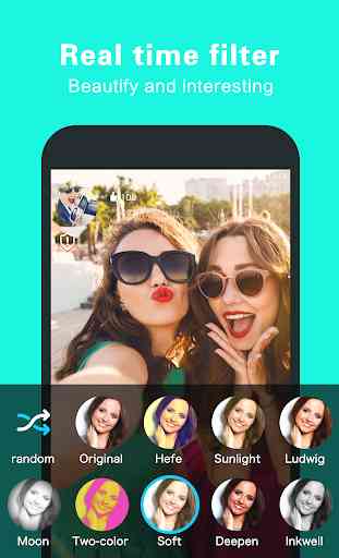 Hala Free Video Chat & Voice Call 3