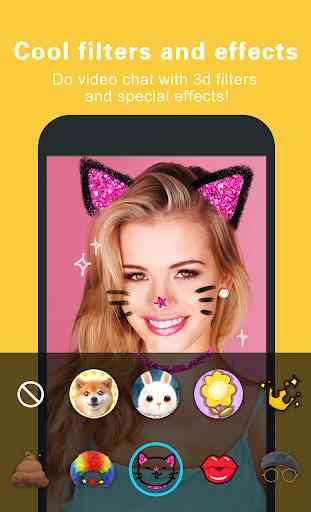 Hala Free Video Chat & Voice Call 4
