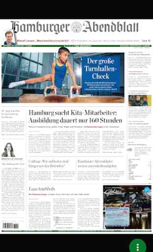 Hamburger Abendblatt – E-Paper 2