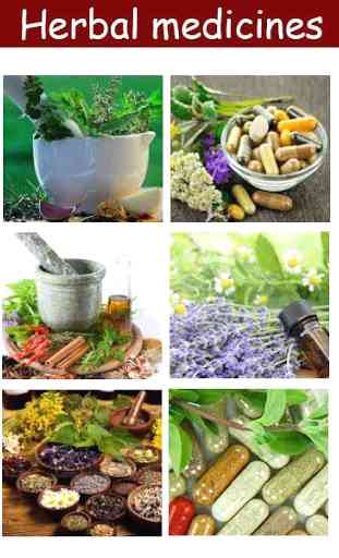 Herbal medicines free 1
