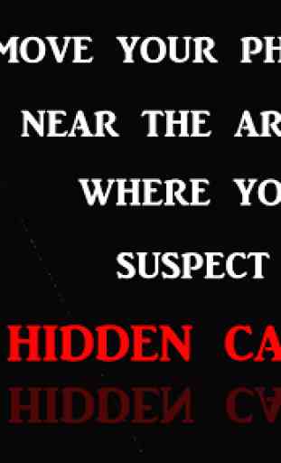 Hidden Camera Detector & Finder 2020 1