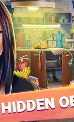 Hidden Objects House Cleaning – Rooms Clean Up 2