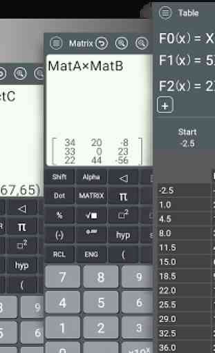 HiEdu Scientific Calculator : He-570 4