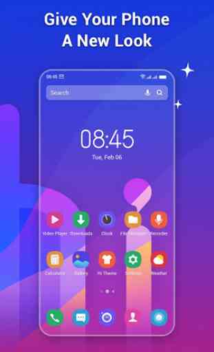 HiOS Launcher(2020)-  Fast, Smooth, Stabilize 1