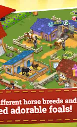 Horse Farm 2