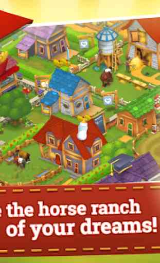 Horse Farm 3