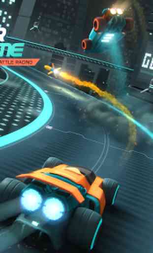 Hyperdrome - Tactical Battle Racing 1