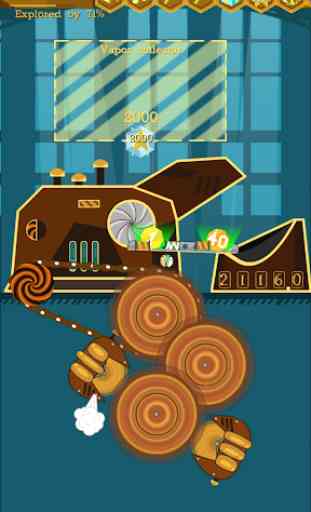 Idle Coin Factory: Incredible Steampunk Machines 3
