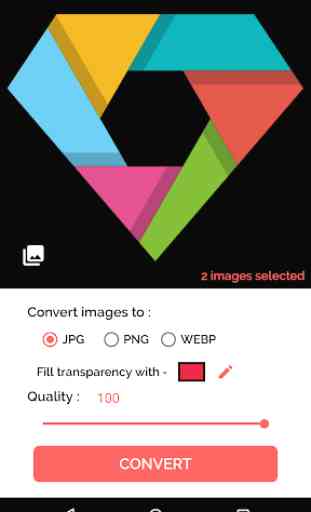 Image Converter - Convert to Webp, Jpg, Png, PDF 4