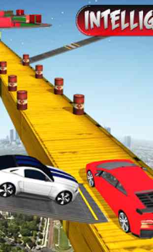 Impossible Tracks Stunt Car Race Games 4