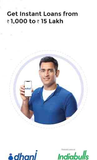 Indiabulls Dhani: Instant Personal Loan & EMI Card 1