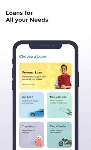 Indiabulls Dhani: Instant Personal Loan & EMI Card 2
