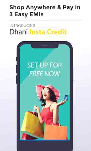 Indiabulls Dhani: Instant Personal Loan & EMI Card 3