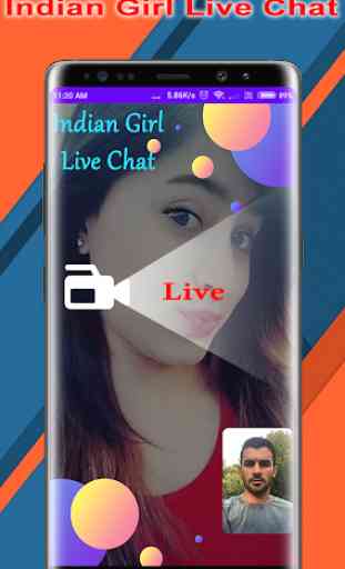 Indian Girl Live Video Chat - Random Video Chat 2