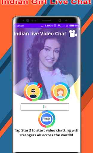 Indian Girl Live Video Chat - Random Video Chat 4