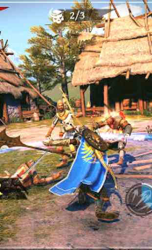 Iron Blade: Medieval Legends RPG 2