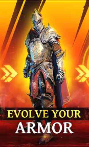 Iron Blade: Medieval Legends RPG 4