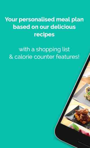 Keto Recipes, Keto Meal Plan, Carb Calorie Counter 1