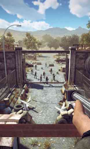 Last Hope Sniper - Zombie War: Shooting Games FPS 1