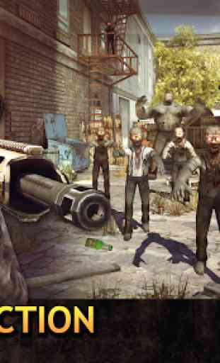 Last Hope Sniper - Zombie War: Shooting Games FPS 2