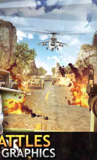 Last Hope Sniper - Zombie War: Shooting Games FPS 3