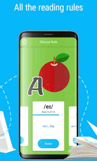 Learn English: alphabet, letters, rules & sounds 2