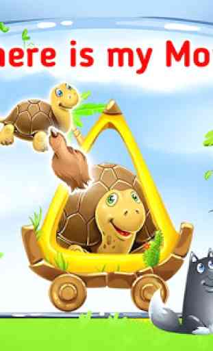 Learning Animals for Toddlers - Educational Game 2