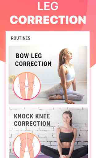 Leg Workouts for Women - Slim Leg & Burn Thigh Fat 2