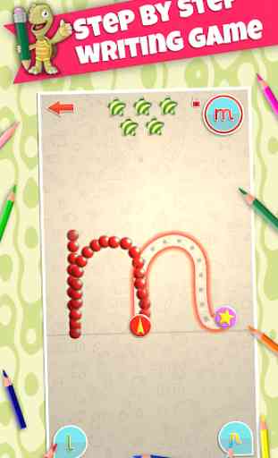 LetraKid - Writing ABC for Kids. Fun Learning Game 2