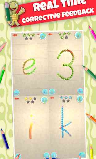 LetraKid - Writing ABC for Kids. Fun Learning Game 3