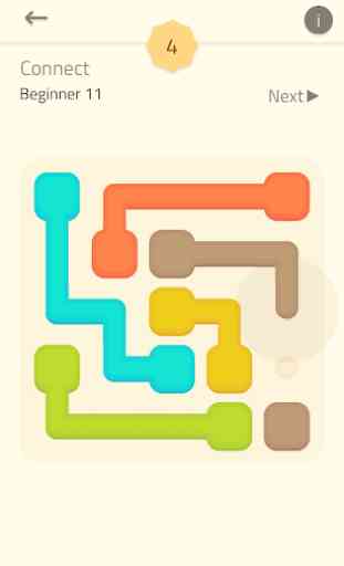 Linedoku - Logic Puzzle Games 4