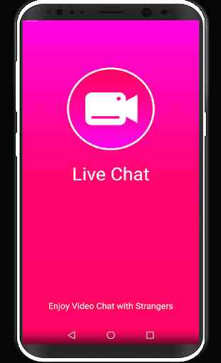 Live Chat - Live Video Talk & Dating Free 4