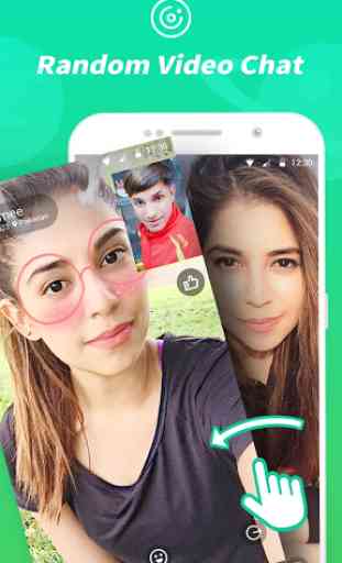 LivU: Meet new people & Video chat with strangers 1