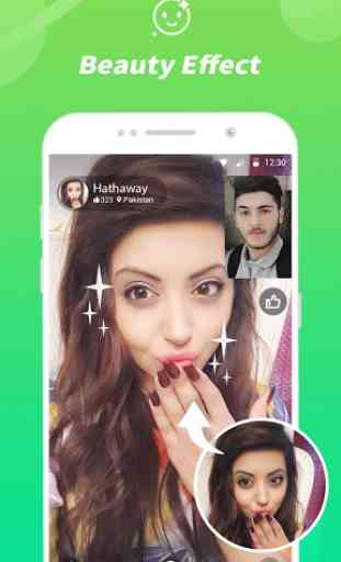 LivU: Meet new people & Video chat with strangers 2