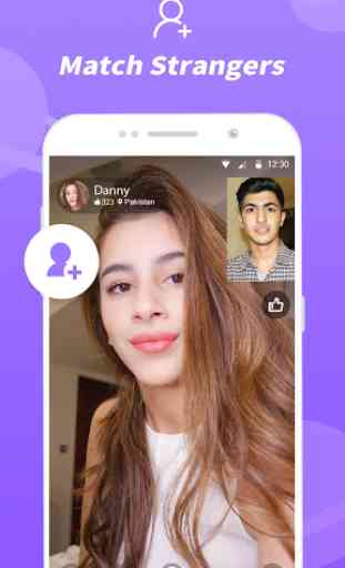 LivU: Meet new people & Video chat with strangers 4