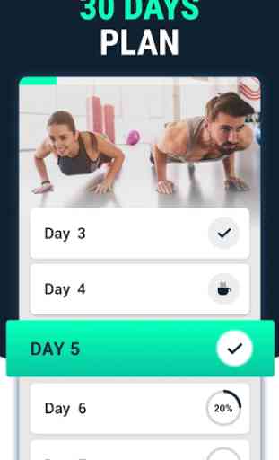 Lose Weight App for Men - Weight Loss in 30 Days 2