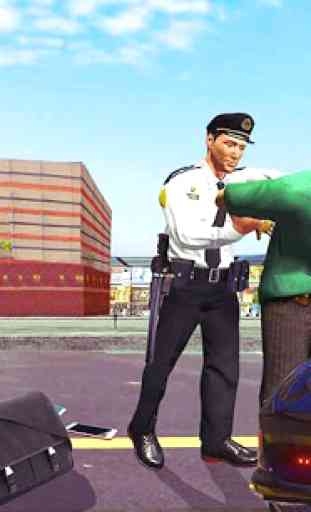 Mall Cop Duty Arrest Virtual Police Officer Games 2