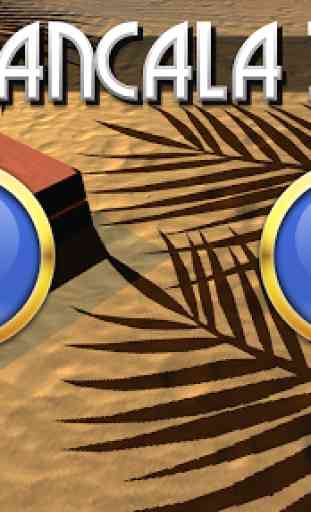 Mancala 3D – Online and Offline strategy game 2