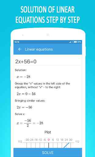 Math Equation Solver 1